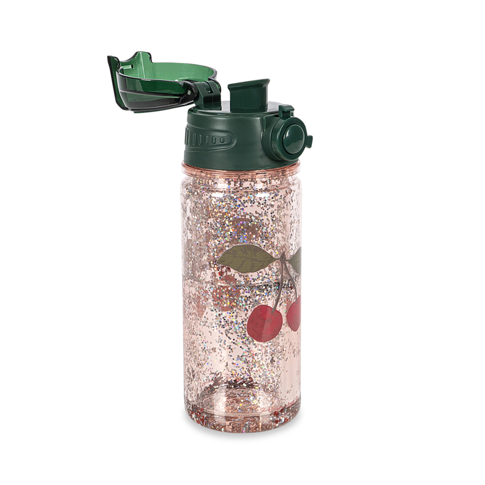 Gourde scintillante Konges Sløjd Cerise Scintillante