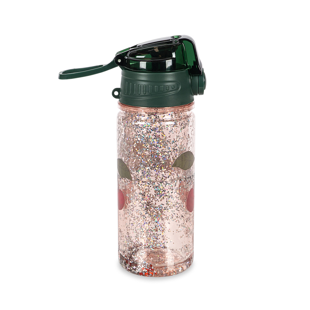 Gourde scintillante Konges Sløjd Cerise Scintillante