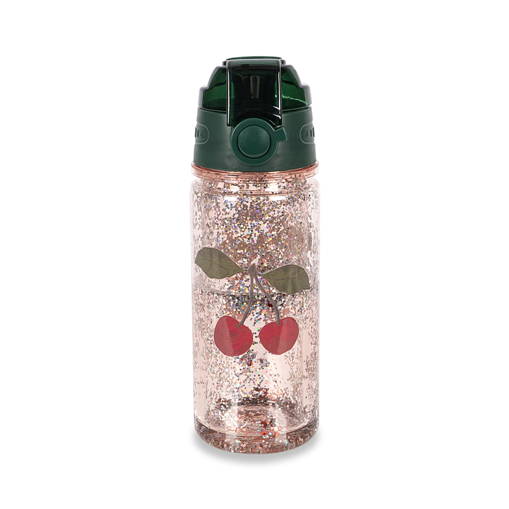 Gourde scintillante Konges Sløjd Cerise Scintillante