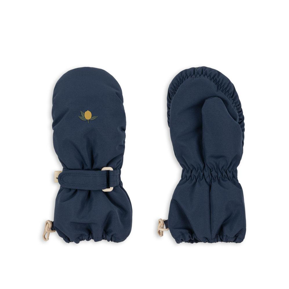 Konges Sløjd  Schneehandschuhe &#39;Nohr&#39;  Mood Indigo