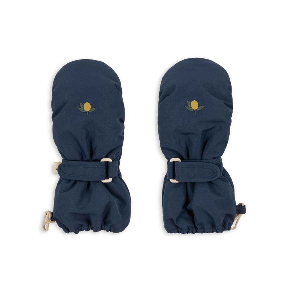 Konges Sløjd  Schneehandschuhe &#39;Nohr&#39;  Mood Indigo