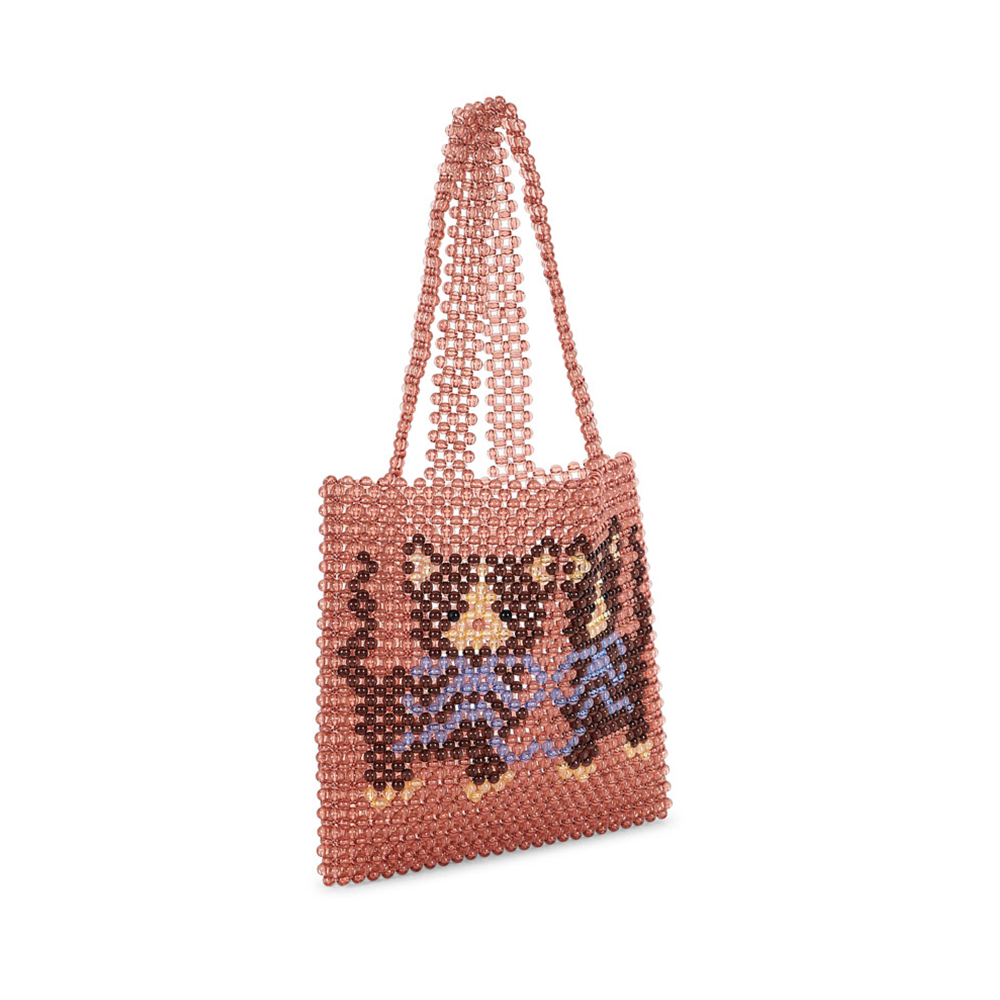Konges Sløjd Handtasche 'Kitty Perla' Mellow Rose