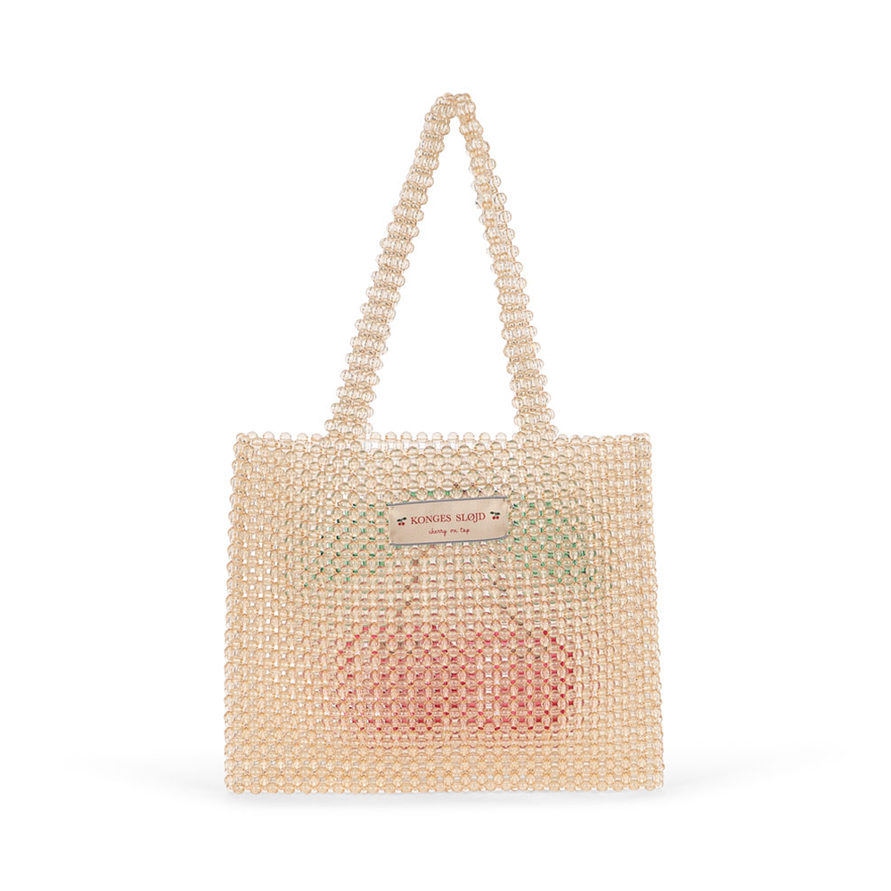 Konges Sløjd Handtasche 'Cherry Perla' Cherry