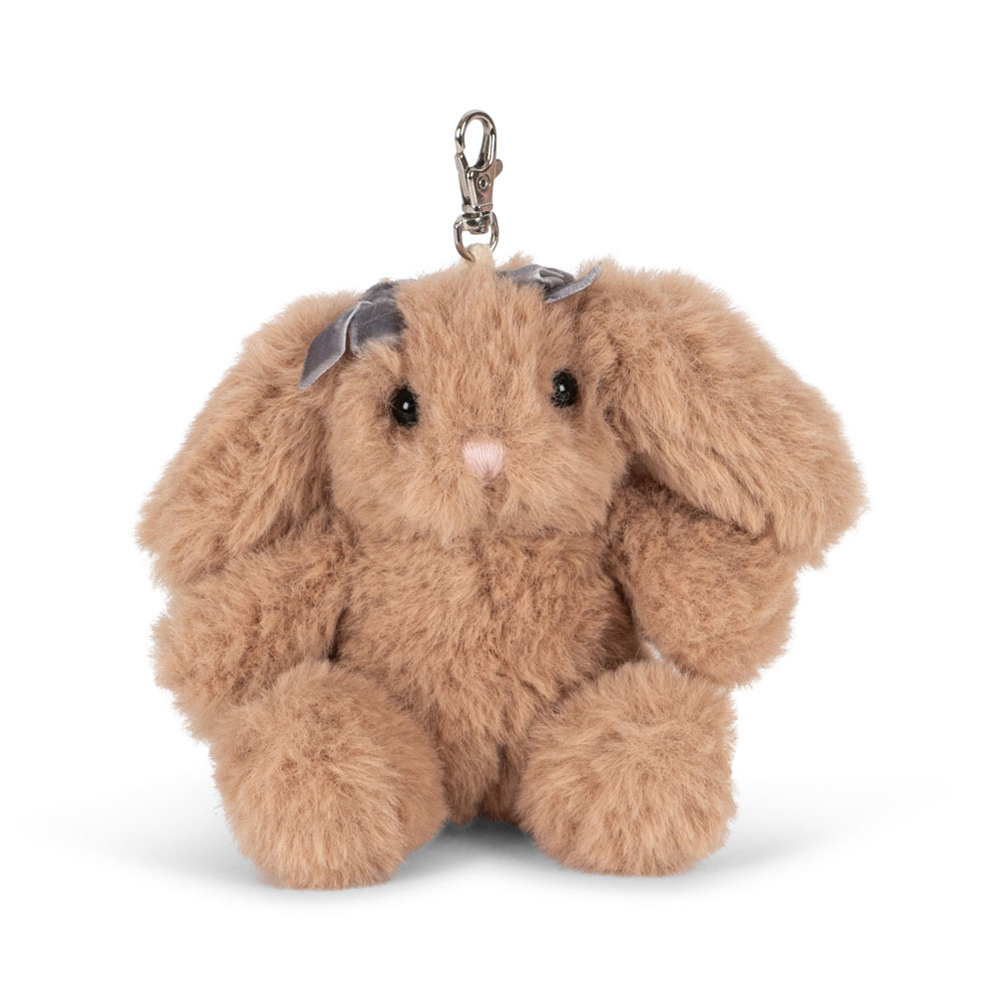 Konges Sløjd Taschenanhänger 'Animal' Brown Bunny - Online MY SNOWFLAKE