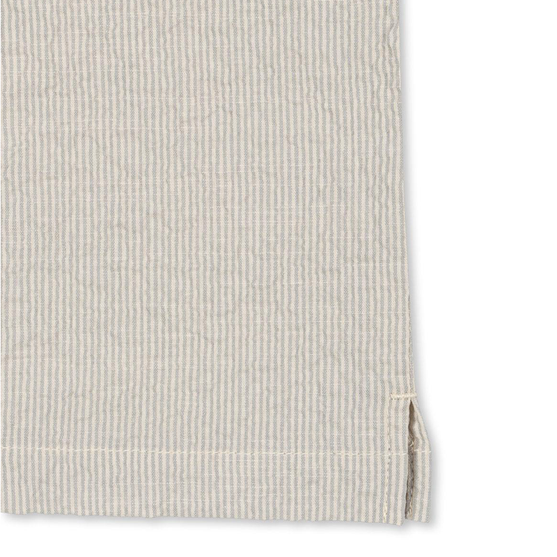 Konges Sløjd Seersucker Hemd &#39;Elliot&#39; Quarry Stripe