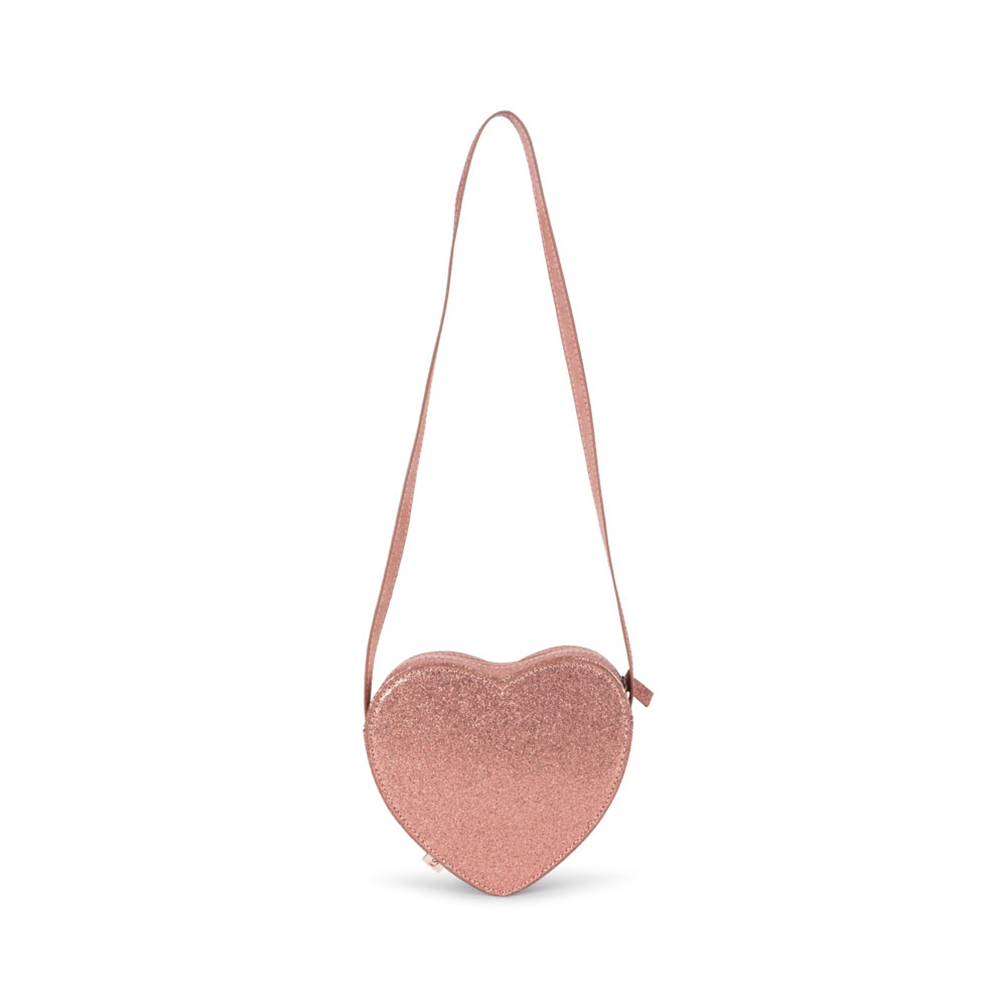 Konges Sløjd Sequin Shoulder Bag 'Tut' Mellow Rose