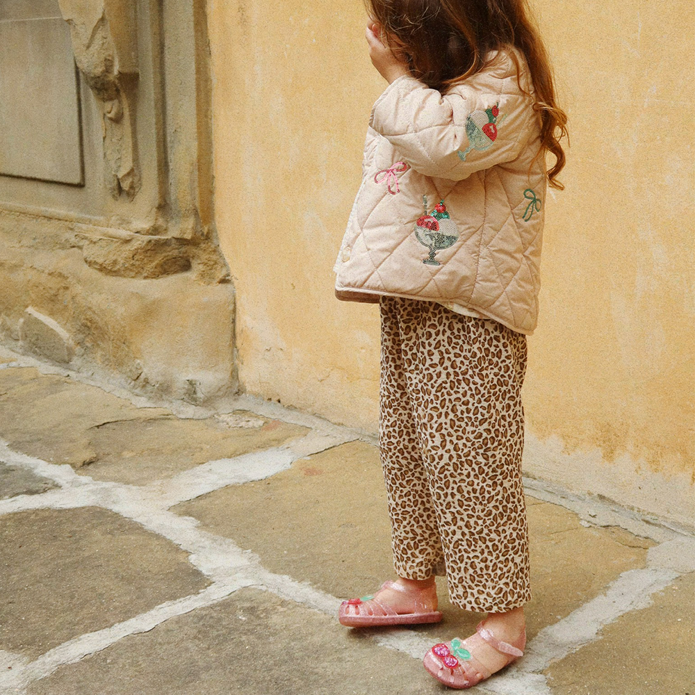 Konges Sløjd Musselin Hose 'Coco' Leo