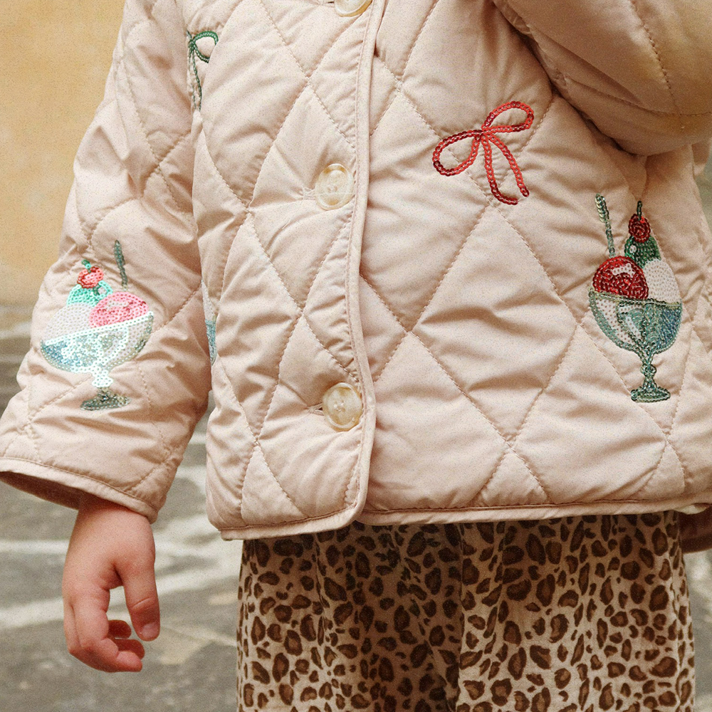 Konges Sløjd Musselin Hose 'Coco' Leo