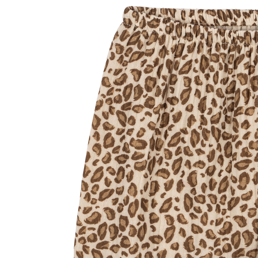 Konges Sløjd Musselin Hose 'Coco' Leo