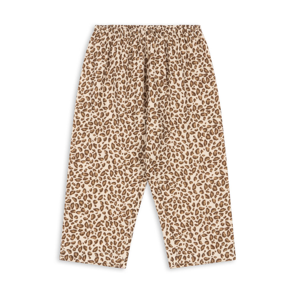 Konges Sløjd Musselin Hose 'Coco' Leo