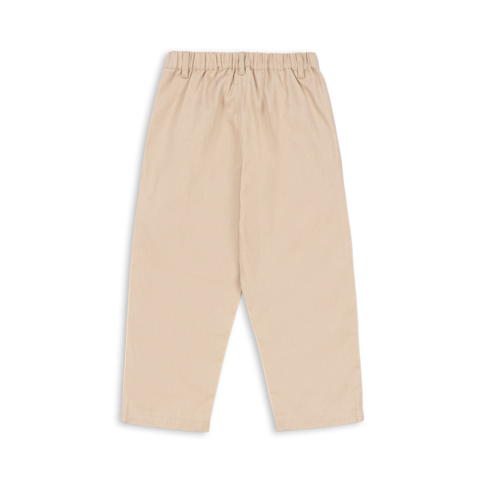 Konges Sløjd Hose 'Frankie' Oxford Tan