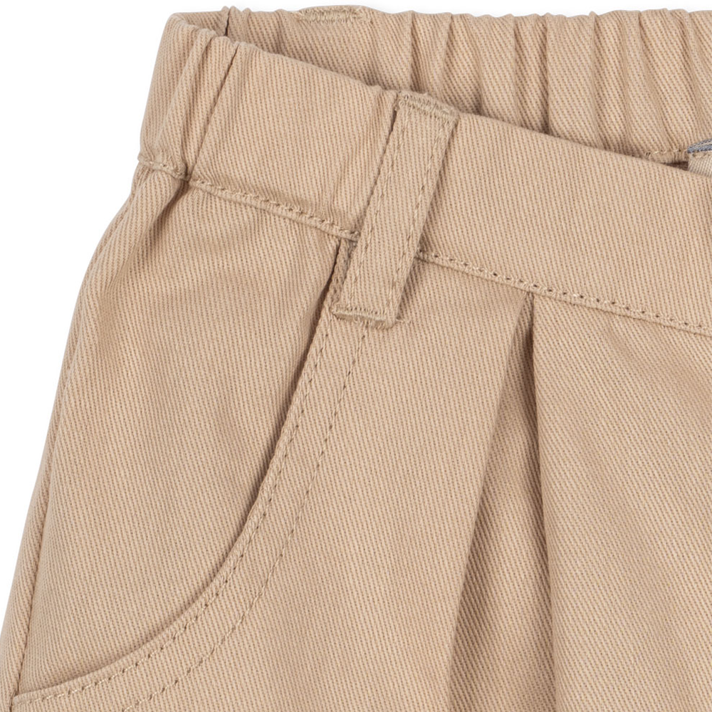 Konges Sløjd Hose 'Frankie' Oxford Tan