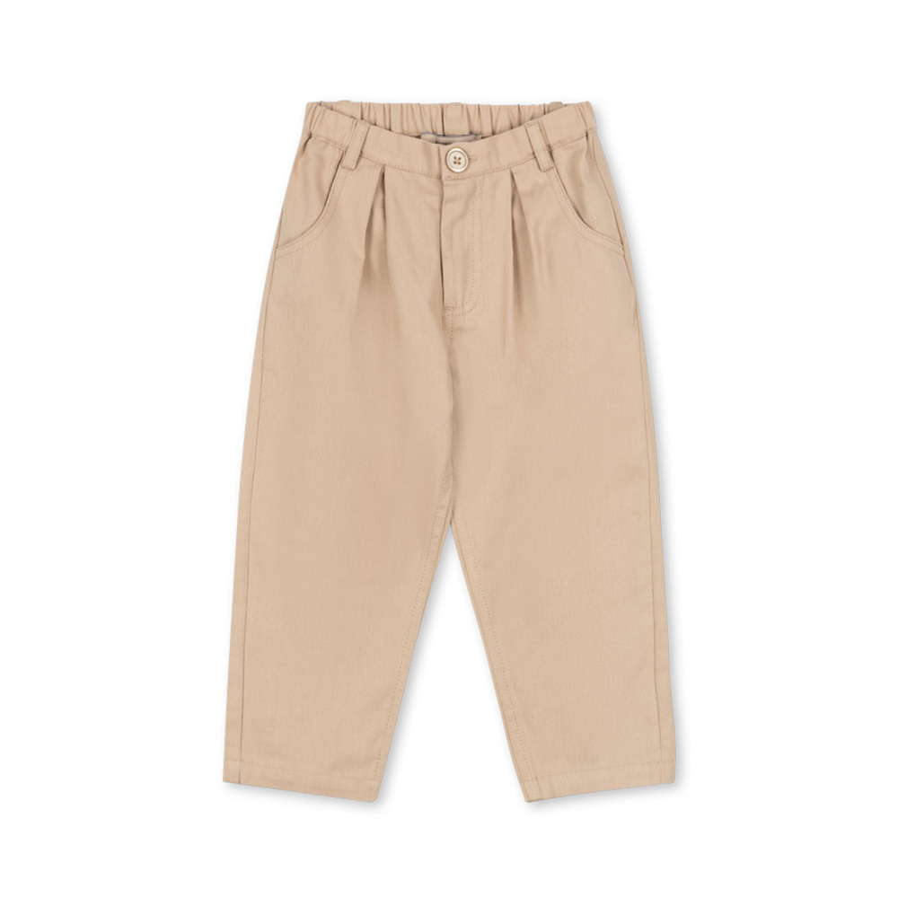Konges Sløjd Hose 'Frankie' Oxford Tan