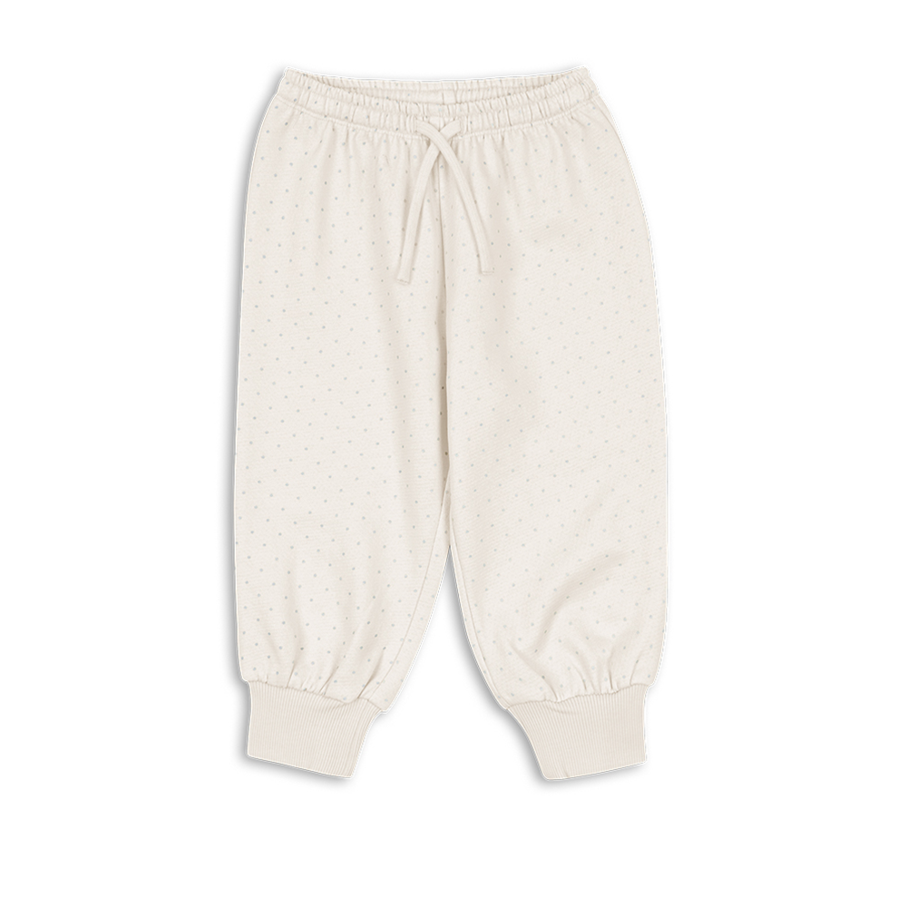 Konges Sløjd Sweatpants 'Loupy' Jazzy Dot - Online MY SNOWFLAKE