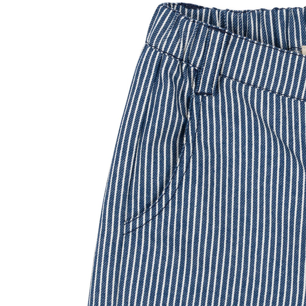 Konges Sløjd Hose 'Luc' Blue Stripe - Online MY SNOWFLAKE