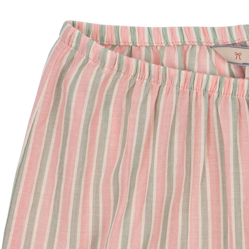 Konges Sløjd Hose 'Luli' Blush Stripe - Online MY SNOWFLAKE