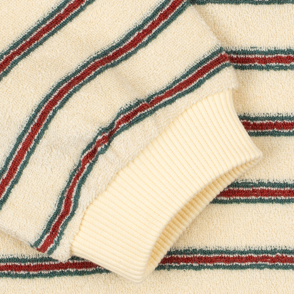 Konges Sløjd Pull Polo 'Itty' Classroom Stripe