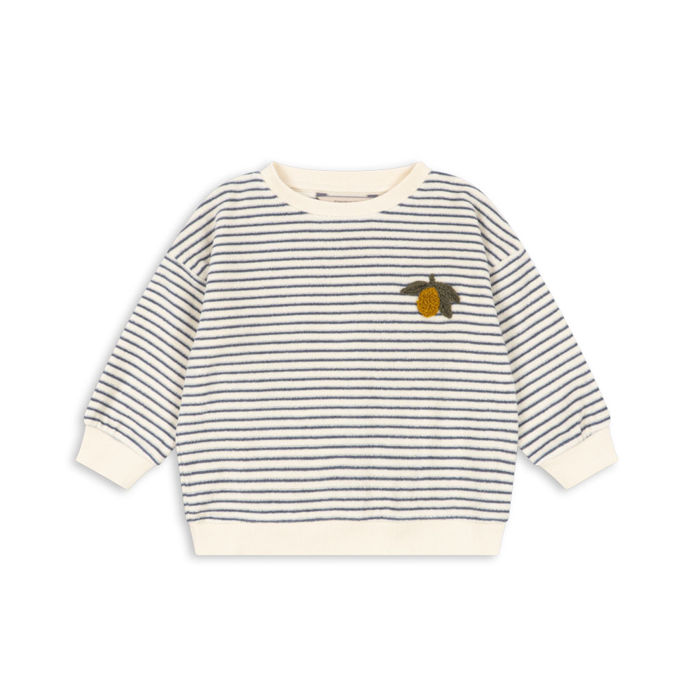 Konges Sløjd 'Itty' Flint Stripe Sweater