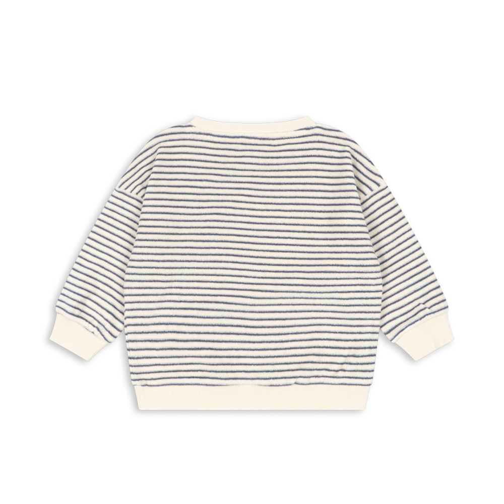Konges Sløjd 'Itty' Flint Stripe Sweater