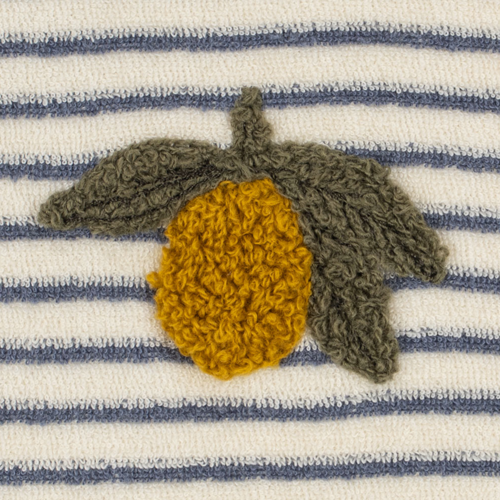 Konges Sløjd 'Itty' Flint Stripe Sweater