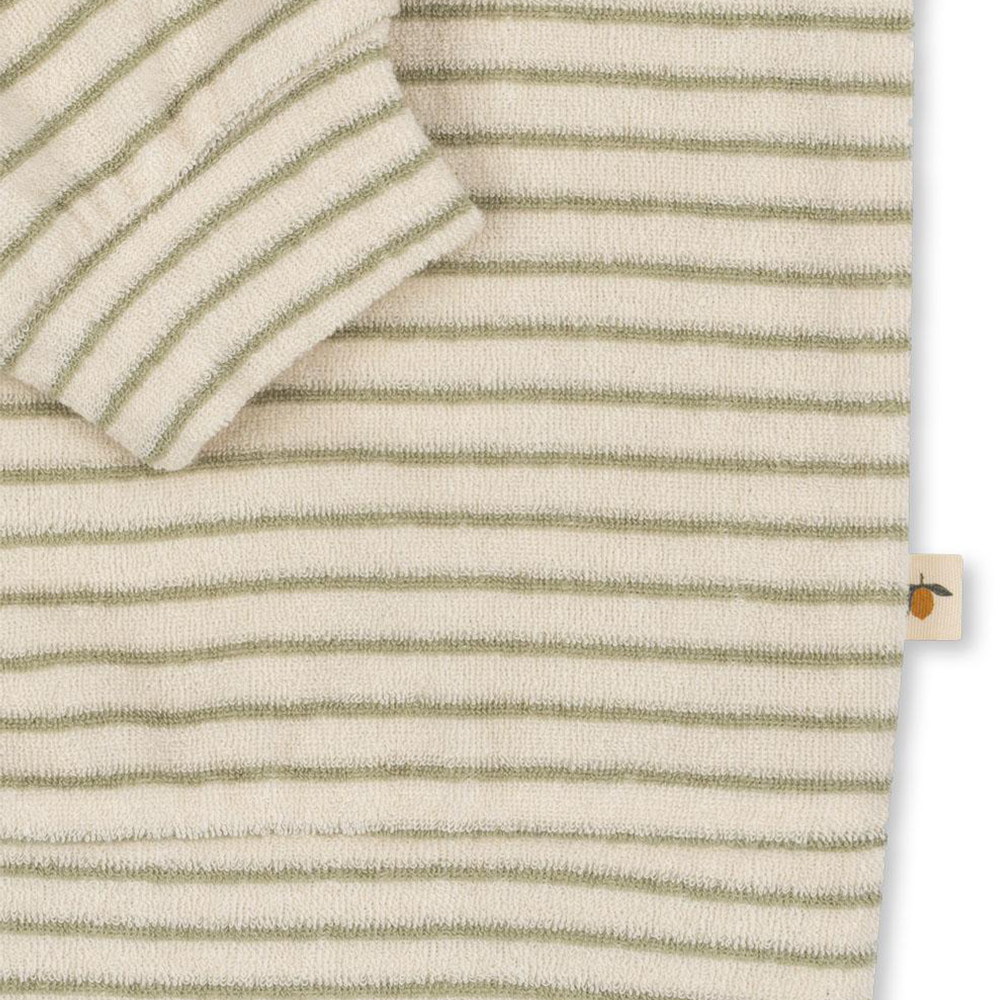 Konges Sløjd Pullover &#39;Itty&#39; Tea Stripe