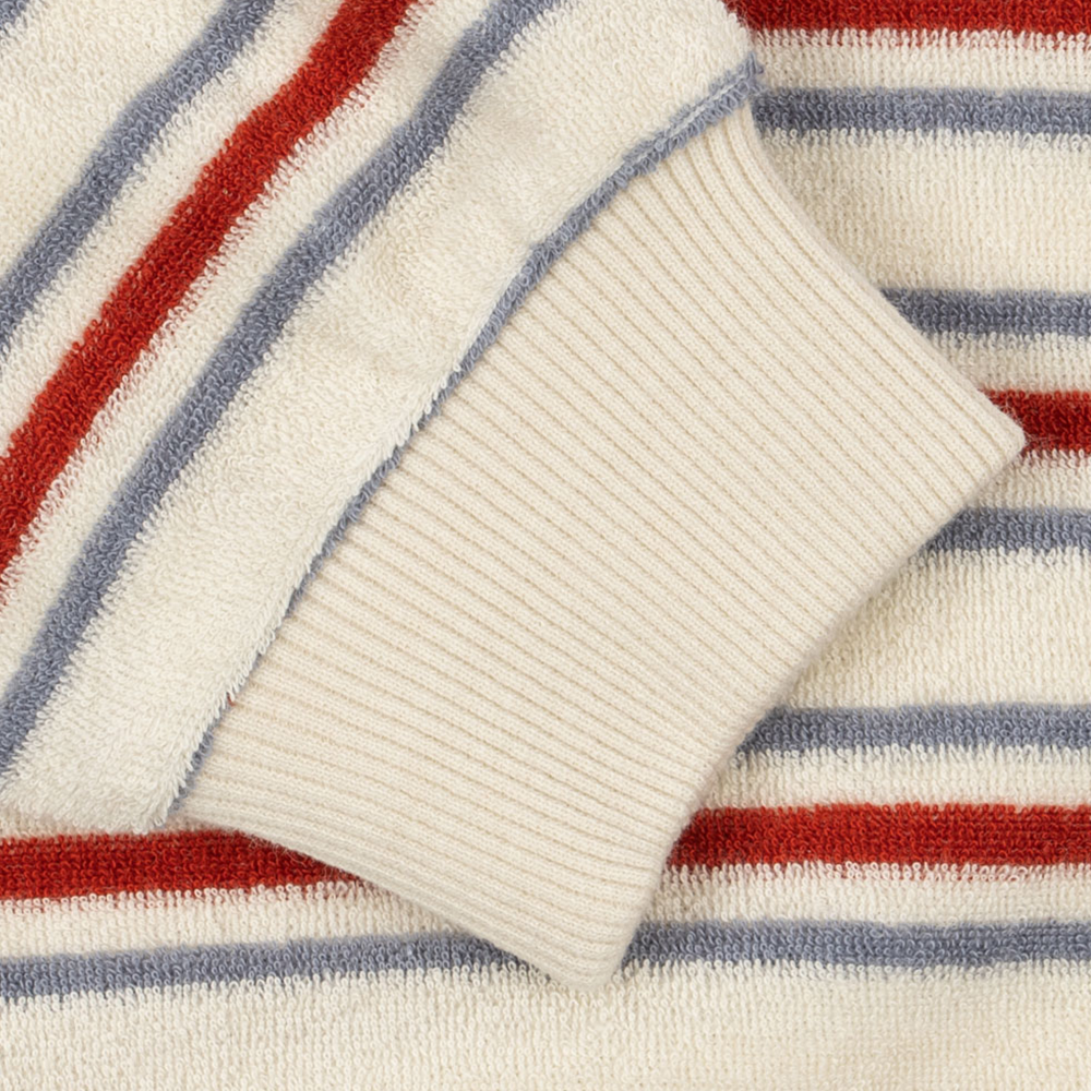 Konges Sløjd Pullover 'Itty' Wind Stripe - Online MY SNOWFLAKE