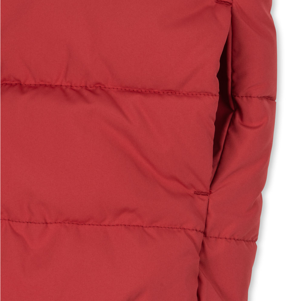 Konges Sløjd Winterjacke 'Alpi' Cardinal