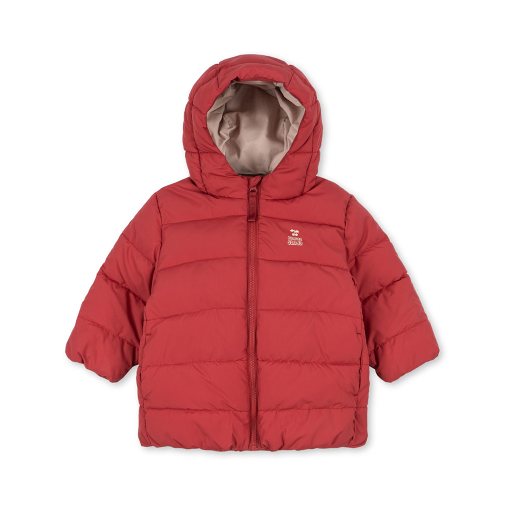 Konges Sløjd Winterjacke 'Alpi' Cardinal