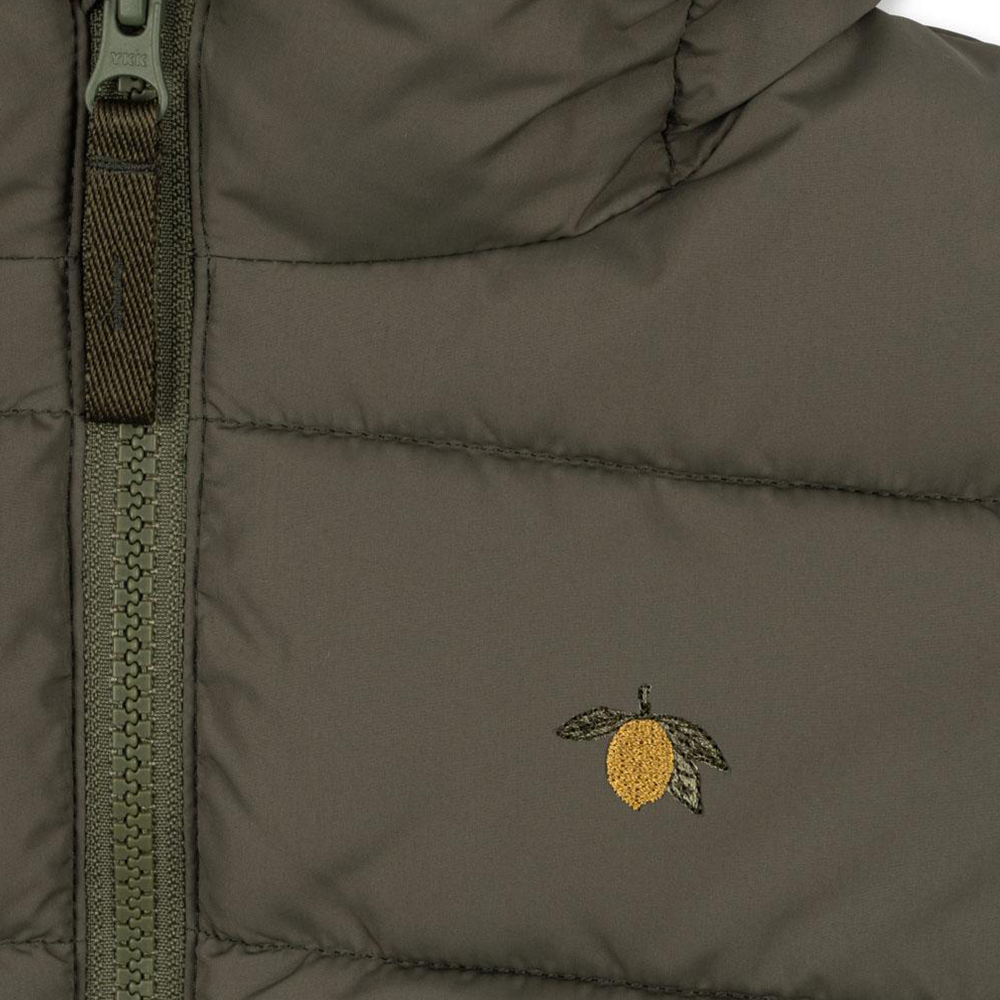 Konges Sløjd Winterjacke &#39;Alpi&#39; Kalamata