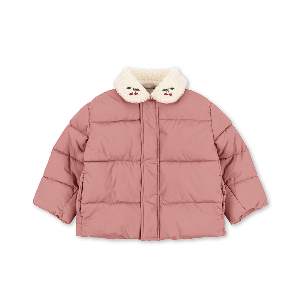 Konges Sløjd Winterjacke mit Kragen 'Alpi Collar' Rosette - Online MY SNOWFLAKE