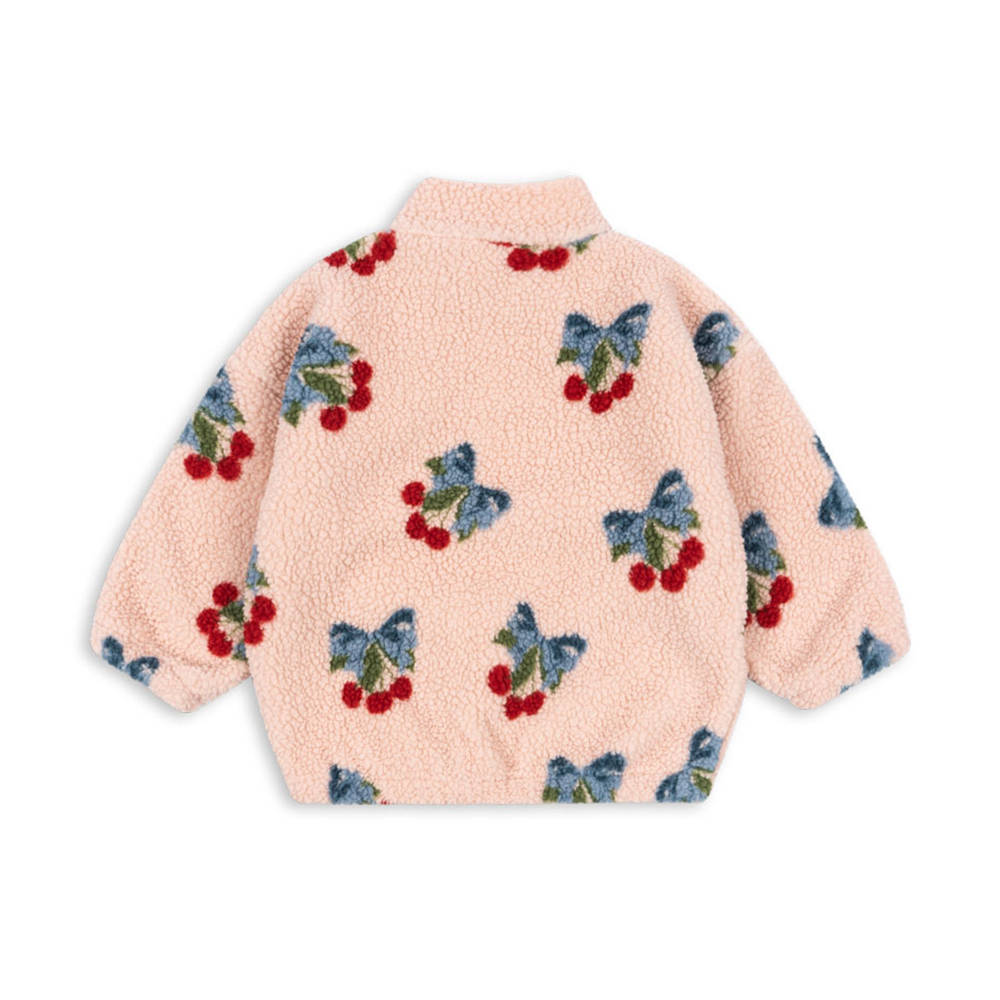 Konges Sløjd  Teddy Jacke 'Jody' Amarena Rose