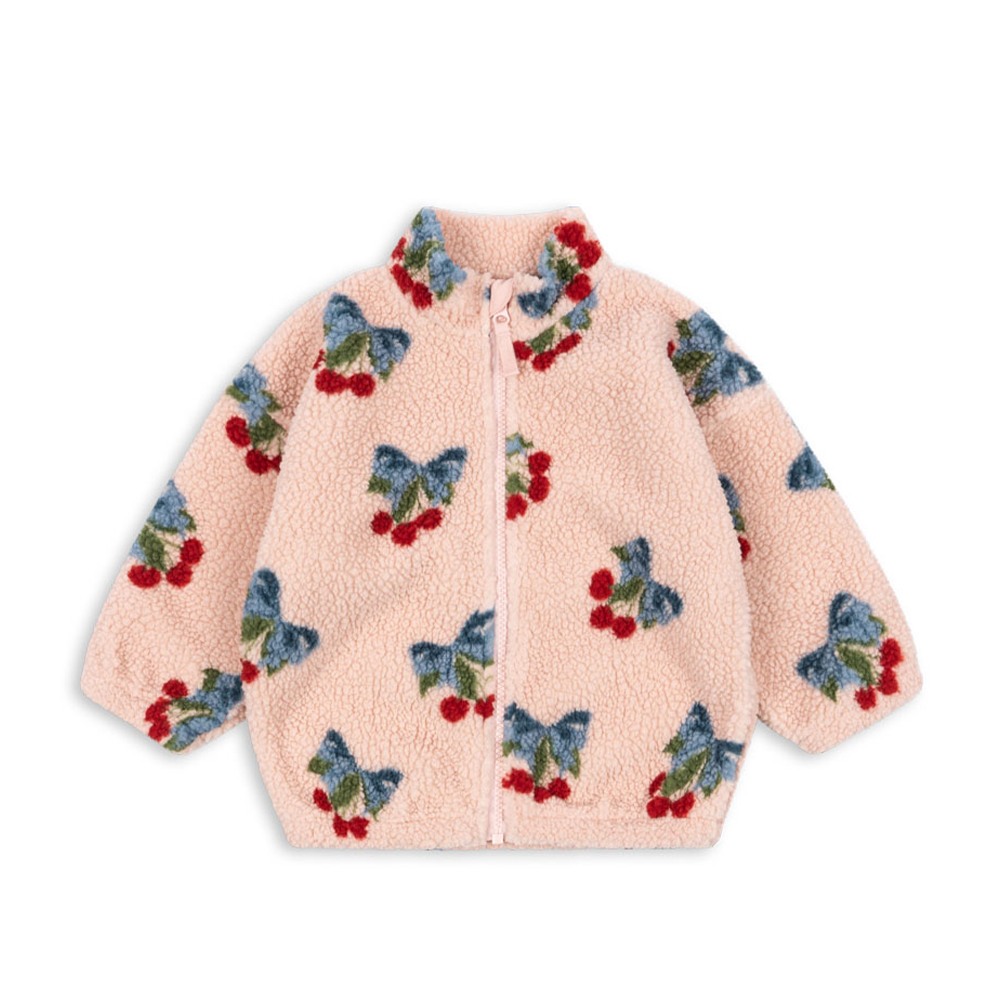 Konges Sløjd  Teddy Jacke 'Jody' Amarena Rose