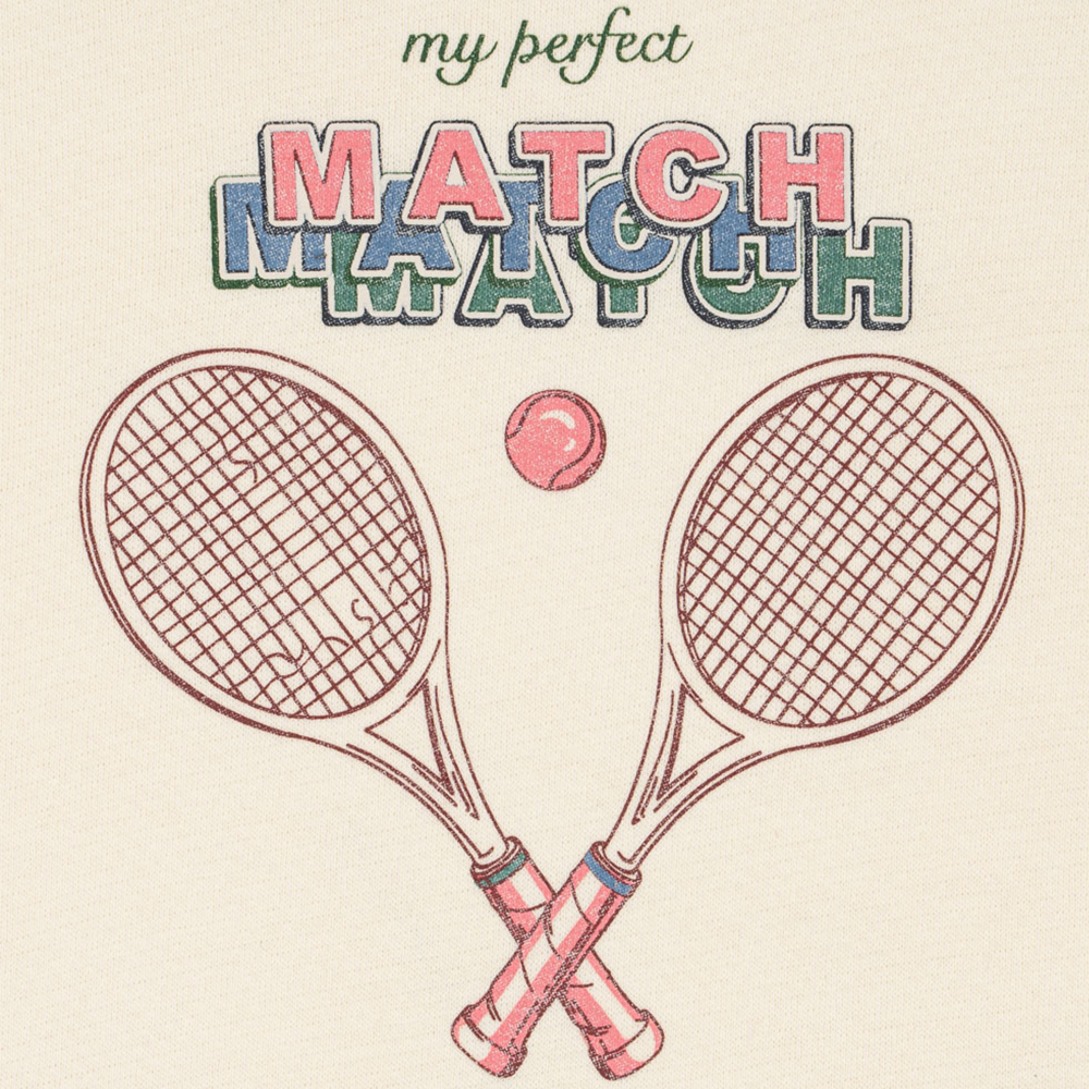 Konges Sløjd Pullover 'Loupy' Buttercream