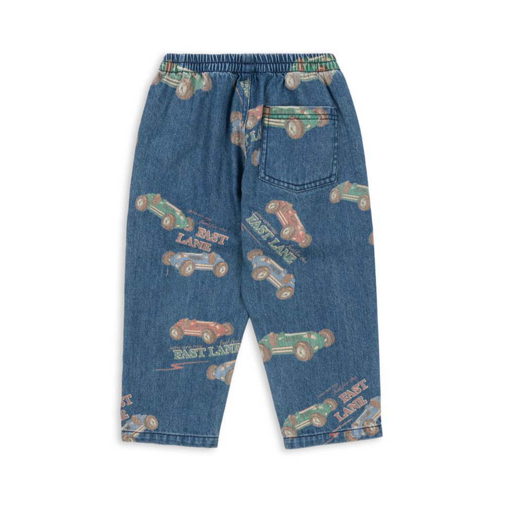 Konges Sløjd Jeans &#39;Magot&#39; Fast Lane