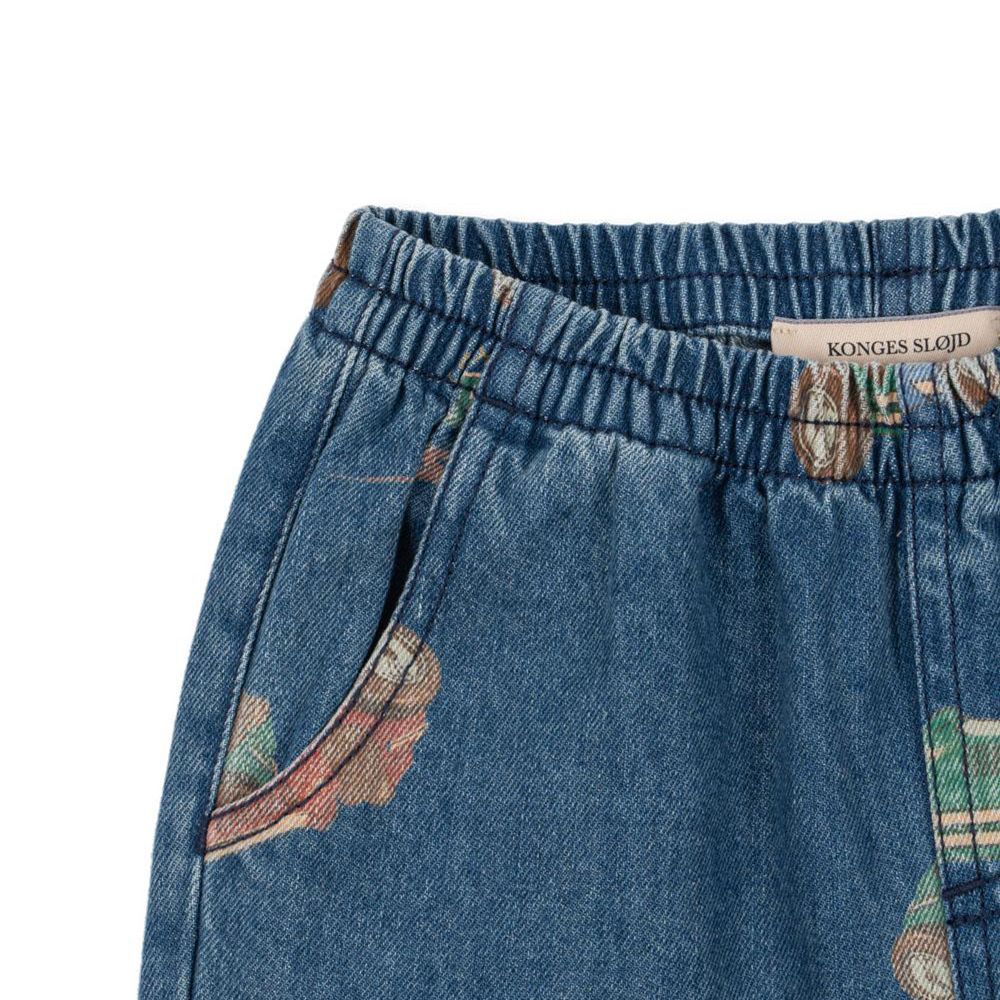 Konges Sløjd Jeans &#39;Magot&#39; Fast Lane