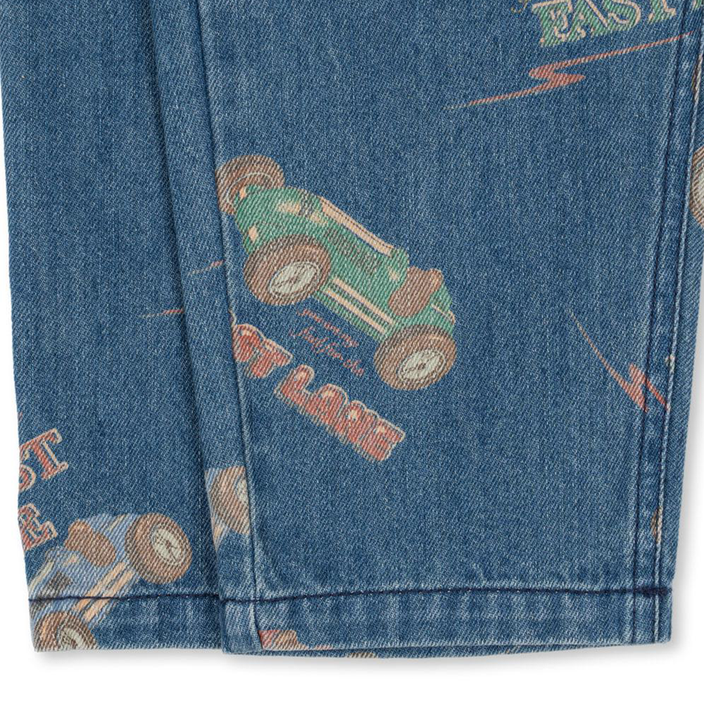 Konges Sløjd Jeans &#39;Magot&#39; Fast Lane