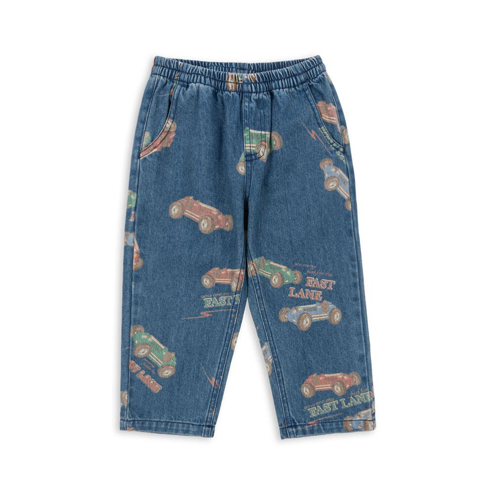Konges Sløjd Jeans &#39;Magot&#39; Fast Lane