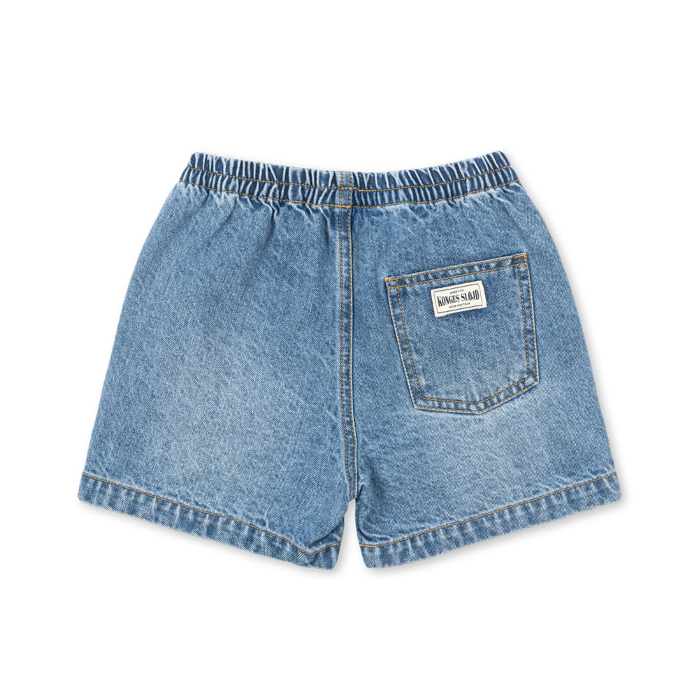 Konges Sløjd Jeans Shorts 'Magot' Denim Blue
