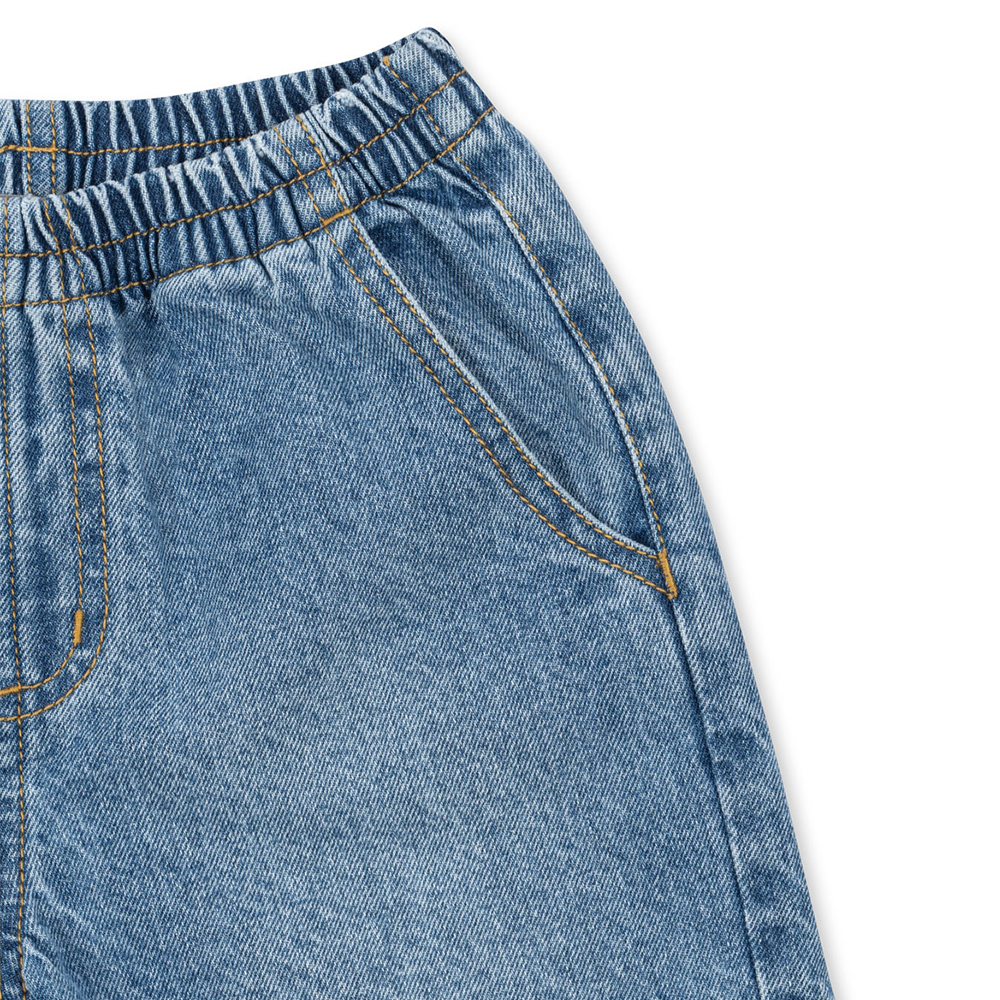 Konges Sløjd Jeans Shorts 'Magot' Denim Blue