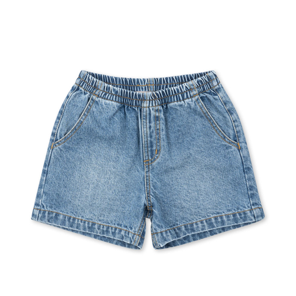 Konges Sløjd Jeans Shorts 'Magot' Denim Blue