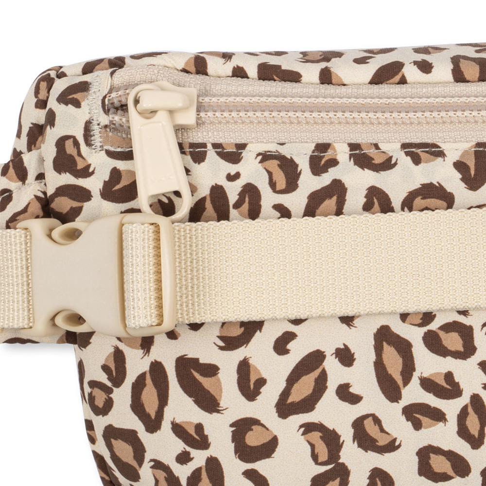 Konges Sløjd  Gürteltasche 'Juno Sequin' Leo