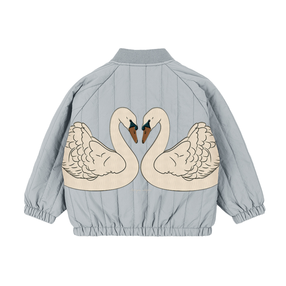 Konges Sløjd Bomber-Jacke 'Juno' Fleet