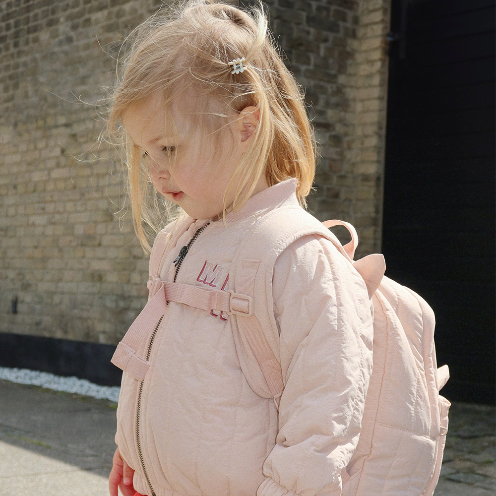 Konges Sløjd Bomber-Jacke 'Juno Kitty' Cameo Rose