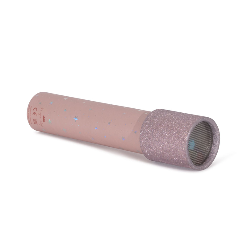 Konges Sløjd  Kaleidoskop  Etoile Pink  Sparkle