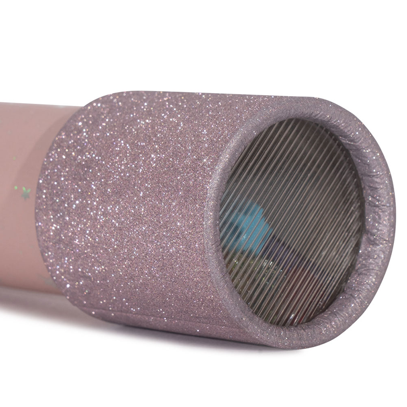 Konges Sløjd  Kaleidoskop  Etoile Pink  Sparkle