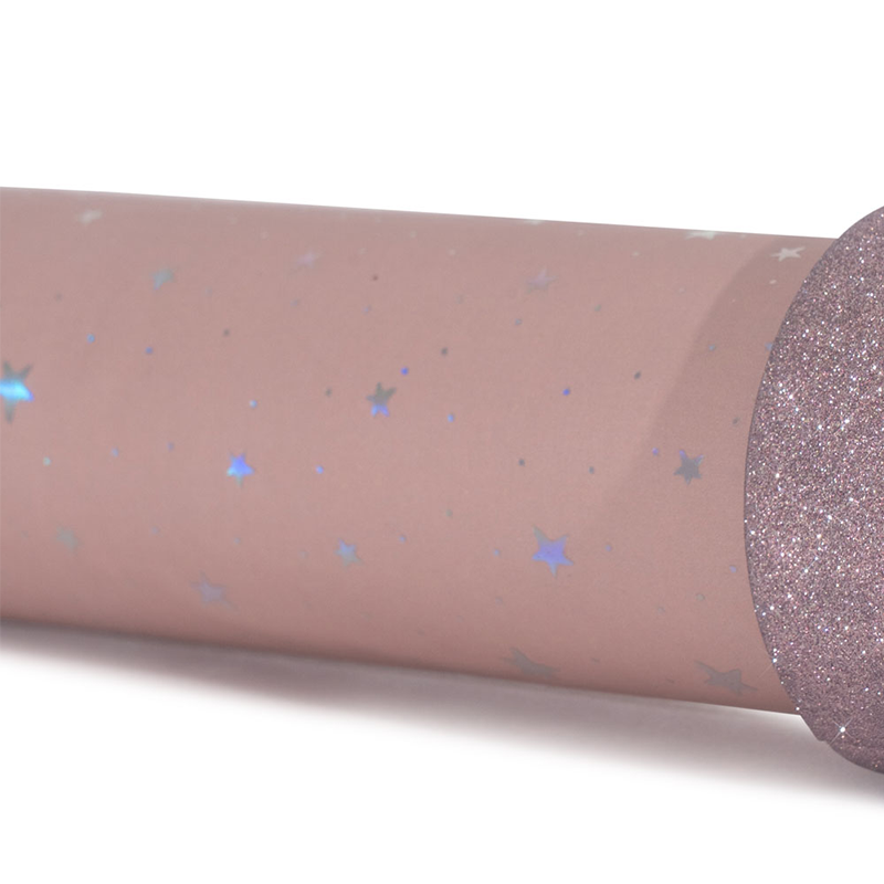 Konges Sløjd  Kaleidoskop  Etoile Pink  Sparkle