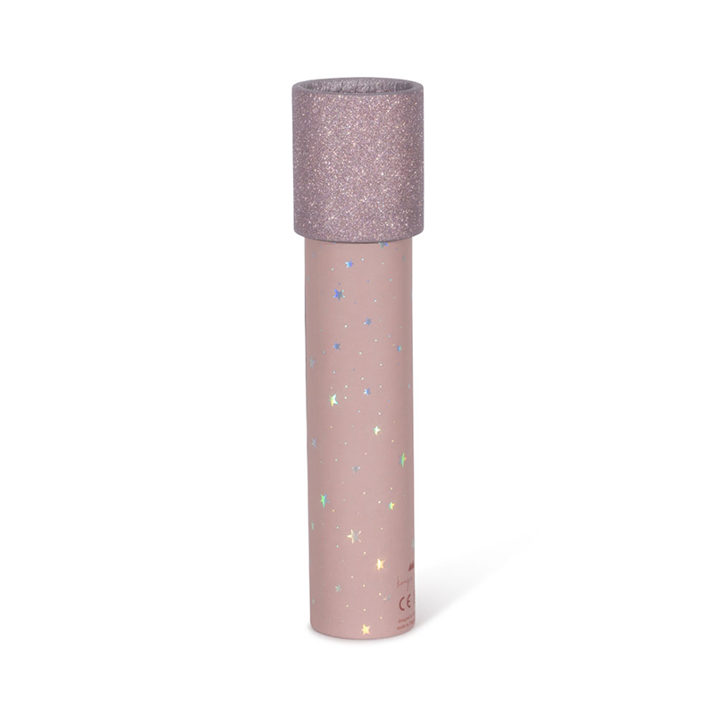 Konges Sløjd  Kaleidoskop  Etoile Pink  Sparkle