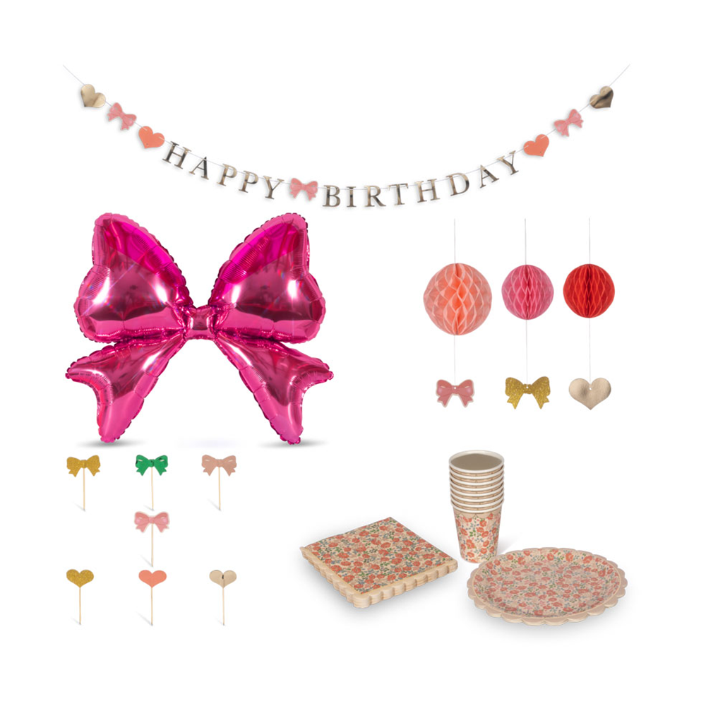 Konges Sløjd Kit de Fête Kalkuka
