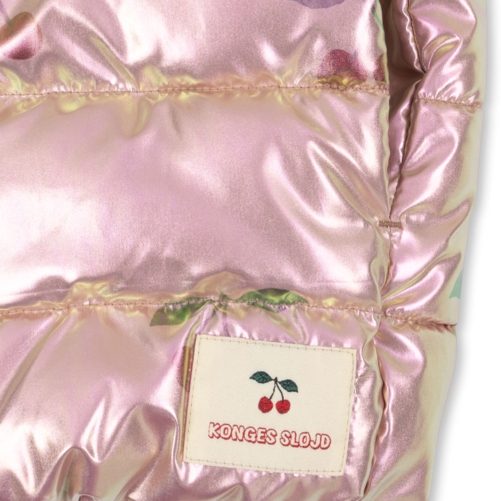 Konges Sløjd Winter Jacket 'Kath' Ma Grande Cerise