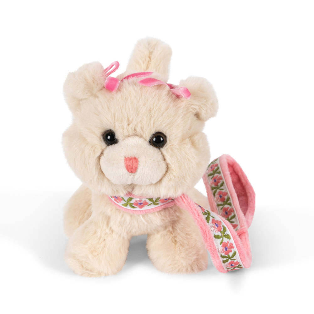 Konges Sløjd  Plüschtier Katze